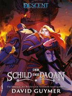 Descent – Die Reise ins Dunkel: Der Schild des Daqan