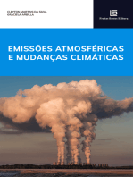 Emissões Atmosféricas e Mudanças Climáticas