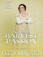 A Harvest Passion: A Sweet Regency Romance: Seasons of Love, #6