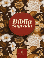 Bíblia Sagrada, NVI, Flores, Leitura Perfeita