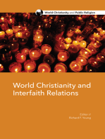 World Christianity and Interfaith Relations