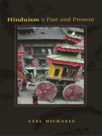 Hinduism: Past and Present
