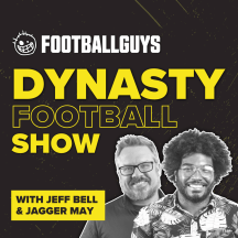 Footballguys Dynasty Football Show