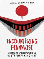 Encountering Pennywise: Critical Perspectives on Stephen King’s IT