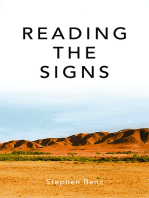Reading the Signs and other itinerant essays