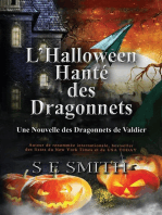 L’Halloween Hanté des Dragonnets: Les Dragonnets de Valdier, #2