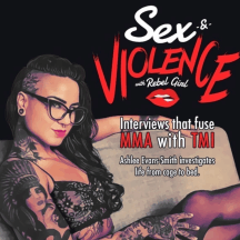 Sex And Violence With Rebel Girl