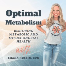 Optimal Metabolism