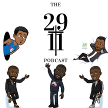 The 29:11 Podcast