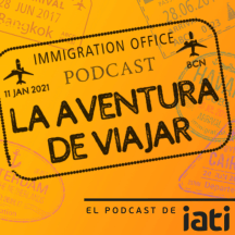 La aventura de viajar