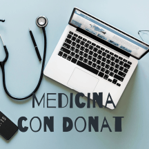 Medicina con Donat