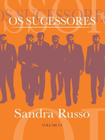 Os Sucessores Volume Vi