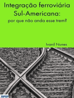 Integração Ferroviária Sul-americana