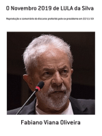O Novembro 2019 De Lula Da Silva