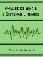 Análise De Sinais E Sistemas Lineares