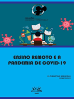 Ensino Remoto E A Pandemia De Covid-19