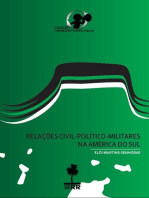Relações Civil-político-militares Na América Do Sul