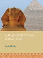 A Walk Through Cairo Egypt