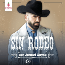 Sin Rodeo con Jomari Goyso