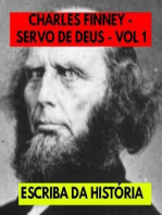 CHARLES FINNEY - SERVO DE DEUS - VOL 1