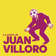 La pelota de Juan Villoro