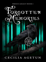 Forgotten Memories