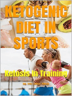 KETOGENIC DIET IN SPORTS: Ketosis In Training