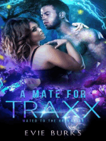 A Mate for Traxx: Mated to the Grekarian