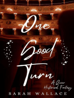 One Good Turn: Meddle & Mend: Regency Fantasy, #2