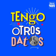 Tengo otros datos