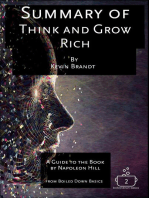 Summary of Think and Grow Rich: Boiled Down Basics, #2