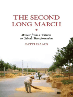 The Second Long March: Memoirs from a Witness to China's Transformation