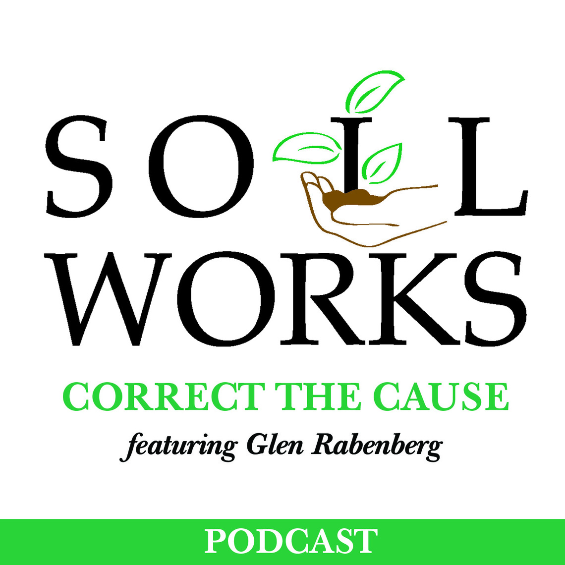 Soil Works: Correct the Cause featuring Glen Rabenberg - Podcast | Everand