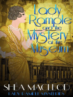 Lady Rample and the Mystery at the Museum: Lady Rample Mysteries, #11