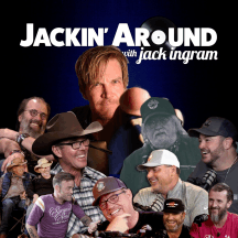 Jackin‘ Around Show hosted by Jack Ingram