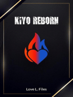 Kiyo Reborn: Kiyo Reborn, #1