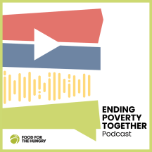 Ending Poverty Together