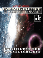 Im Schlund der Unendlichkeit (STAR-DUST 16)