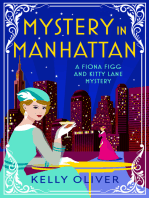 Mystery in Manhattan