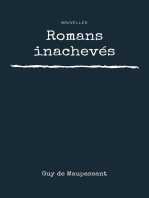 Romans inachevés