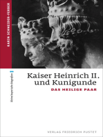Kaiser Heinrich II. und Kunigunde: Das heilige Paar