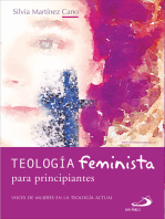 Teología feminista para principiantes: Voces de mujeres en la teología actual