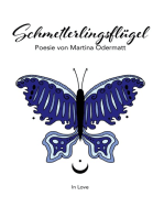 Schmetterlingsflügel: Poesie von Martina Odermatt