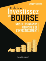 3, 2, 1... Investissez en bourse: Saisir les grands principes de l'investissement