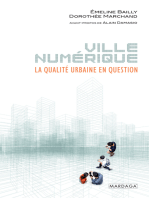 Ville numérique: La qualité urbaine en question