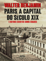 Paris, a capital do século XIX: E outros escritos sobre cidades