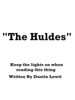 The Huldes