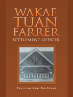 Wakaf Tuan Farrer: Settlement Officer