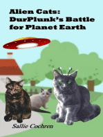 Alien Cats: DurPlunk's Battle for Planet Earth
