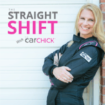 The Straight Shift with The Car Chick